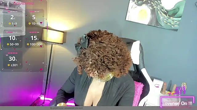 TranSEXUALDIVA online show from 7, 10, 2025