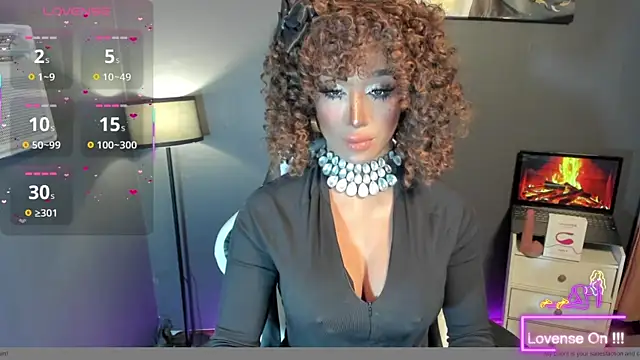 TranSEXUALDIVA online show from 11, 10, 2025