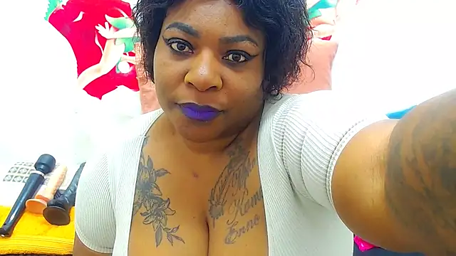 Ebonyhotass26 online show from 8, 2, 2026