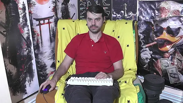 00george online show from 8, 3, 2026