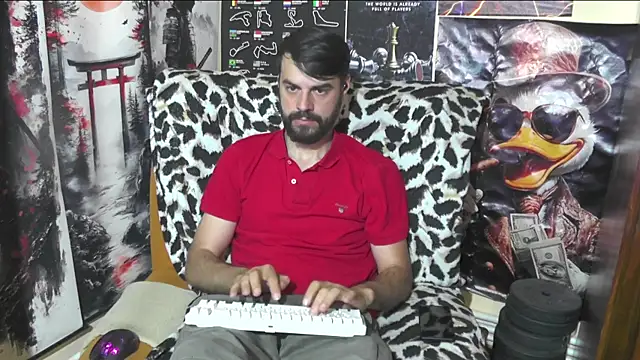 Snapshot of 00george chatting on 18, 5, 2026 00george online show from 18, 5, 2026