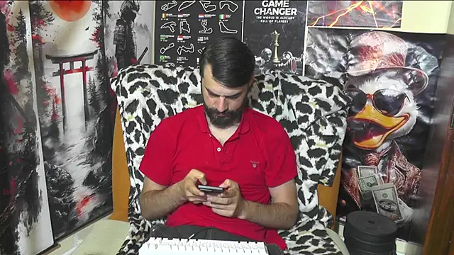 Snapshot of 00george chatting on 23, 5, 2026 00george online show from 23, 5, 2026