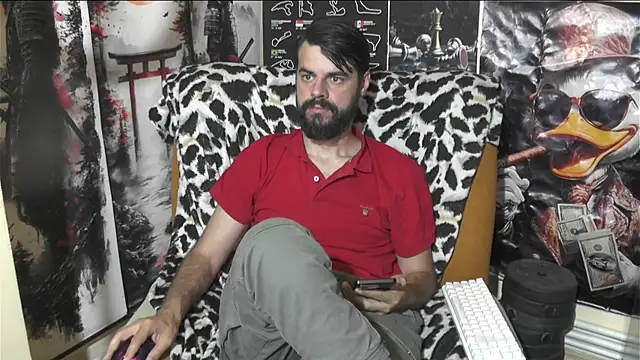Snapshot of 00george chatting on 30, 5, 2026 00george online show from 30, 5, 2026