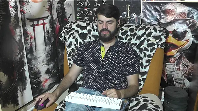 Snapshot of 00george chatting on 2, 6, 2026 00george online show from 2, 6, 2026