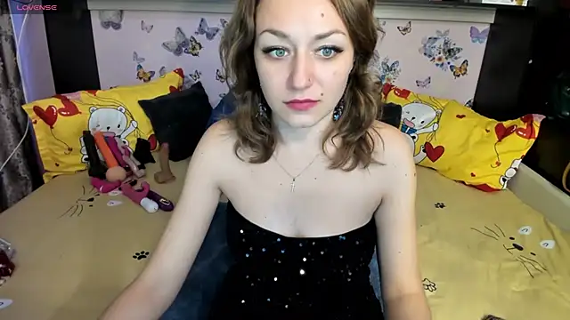 FoxyDom699 online show from 26, 9, 2025