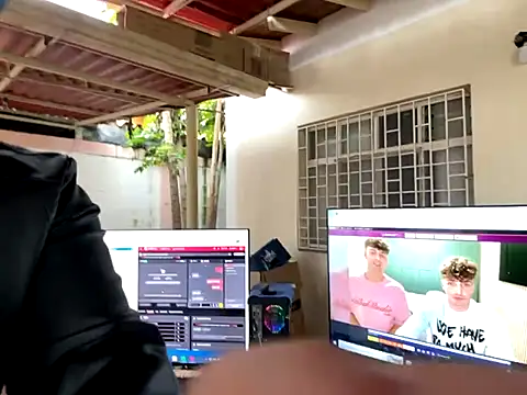 simon and david online show from 11, 10, 2025