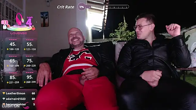 simon and david online show from 21, 2, 2026