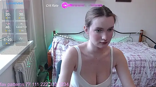 Hot Rhaenyra online show from 27, 1, 2025