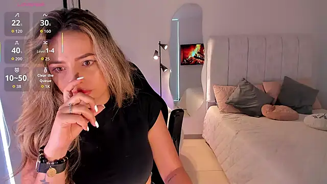 AmyWood online show from 25, 3, 2026