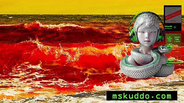 Snapshot of mskuddo chatting on 6, 12, 2024 mskuddo online show from 6, 12, 2024