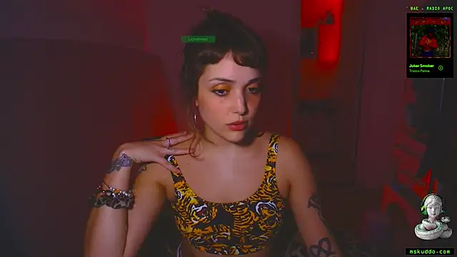 Snapshot of mskuddo chatting on 1, 1, 2025 mskuddo online show from 1, 1, 2025