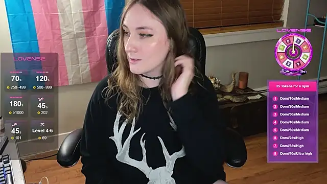 luluvaladon online show from 18, 9, 2025