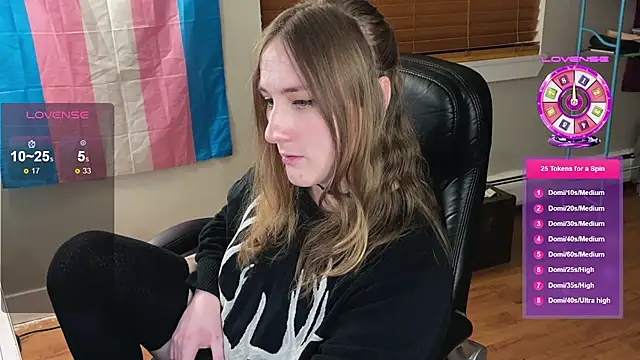 luluvaladon online show from 19, 9, 2025