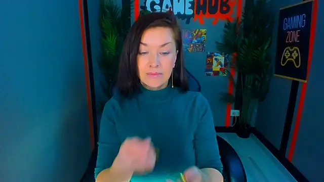 Snapshot of AnaMills chatting on 15, 4, 2026 AnaMills online show from 15, 4, 2026