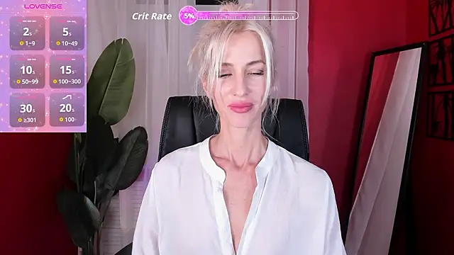 CindySw online show from 23, 3, 2026