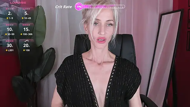CindySw online show from 18, 5, 2026