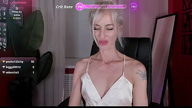 CindySw online show from 24, 5, 2026