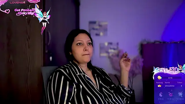 MarcellaGriffin online show from 20, 2, 2026