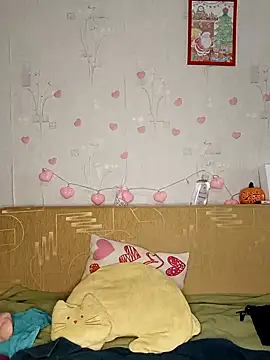 Snapshot of Katti_Kissa chatting on 31, 1, 2025 Katti Kissa online show from 31, 1, 2025