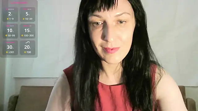 MarieODahliaS online show from 19, 12, 2024