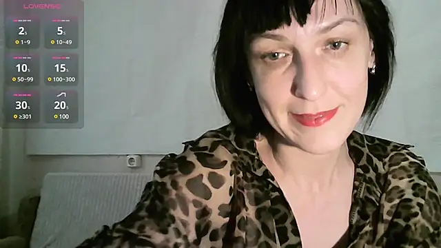 MarieODahliaS online show from 25, 12, 2024