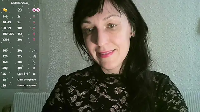 MarieODahliaS online show from 28, 2, 2025