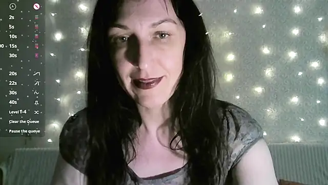 MarieODahliaS online show from 21, 3, 2025