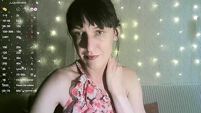 MarieODahliaS online show from 3, 10, 2025