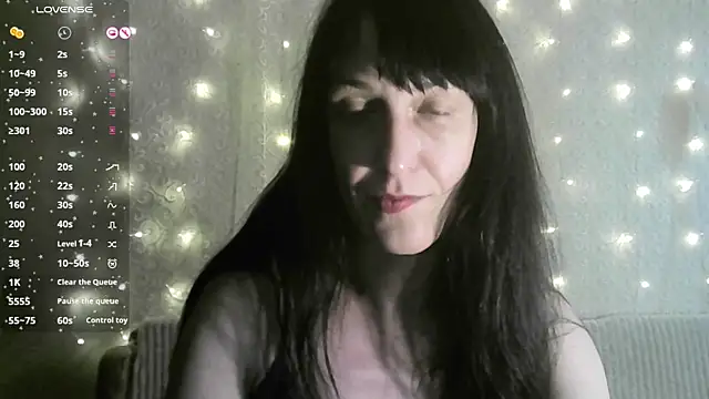 MarieODahliaS online show from 9, 10, 2025