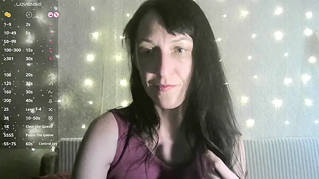 MarieODahliaS online show from 16, 10, 2025