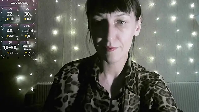 MarieODahliaS online show from 20, 10, 2025