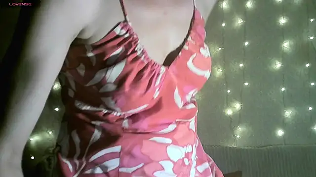 MarieODahliaS online show from 10, 11, 2025