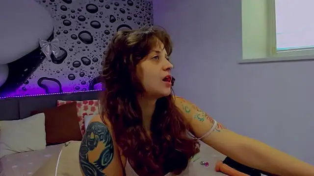 AlmaFancy online show from 23, 3, 2026