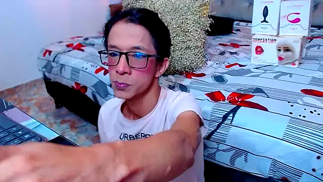 DaslyRoze online show from 12, 3, 2025