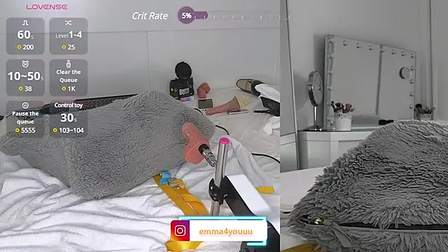 Emma4you online show from 14, 2, 2025