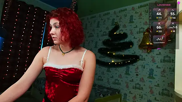 SmokyRose online show from 19, 12, 2025