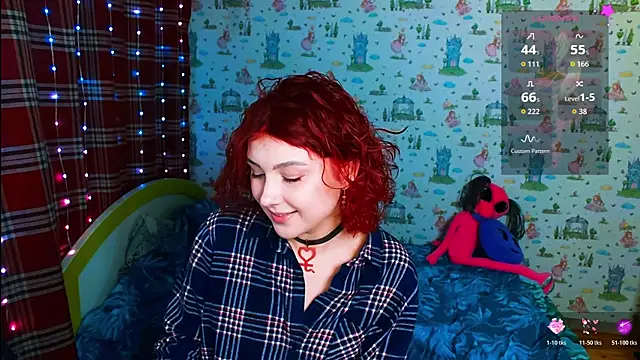 SmokyRose online show from 14, 1, 2026