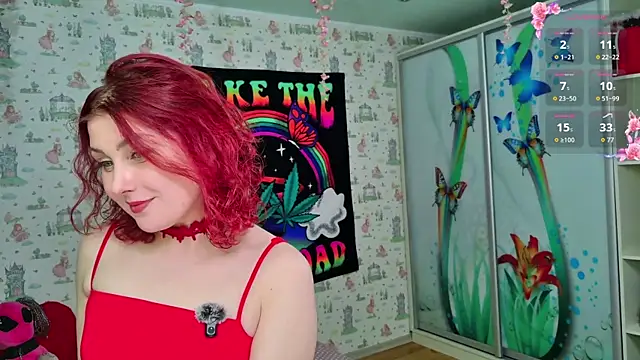 Snapshot of SmokyRose chatting on 15, 5, 2026 SmokyRose online show from 15, 5, 2026
