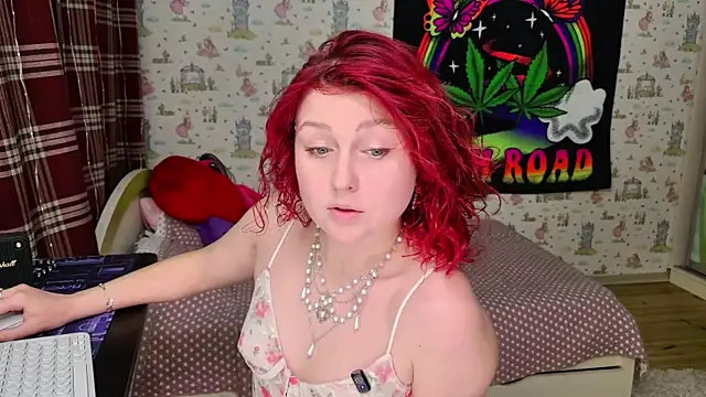 Snapshot of SmokyRose chatting on 1, 6, 2026 SmokyRose online show from 1, 6, 2026