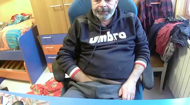 Snapshot of Tango128 chatting on 3, 1, 2025 Tango128 online show from 3, 1, 2025