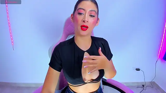 MeganWhite3 online show from 21, 3, 2025