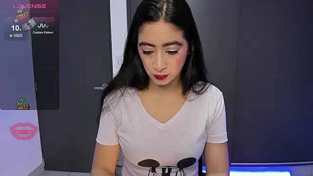 MeganWhite3 online show from 25, 9, 2025