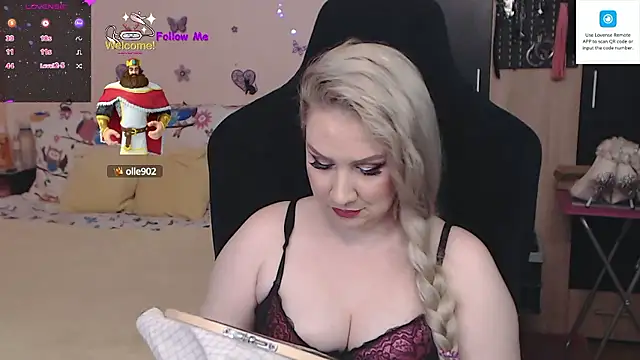 Snapshot of MissLexyGold chatting on 7, 12, 2024 MissLexyGold online show from 7, 12, 2024