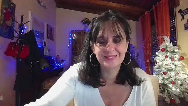 ClaudyGeryn online show from 20, 12, 2024