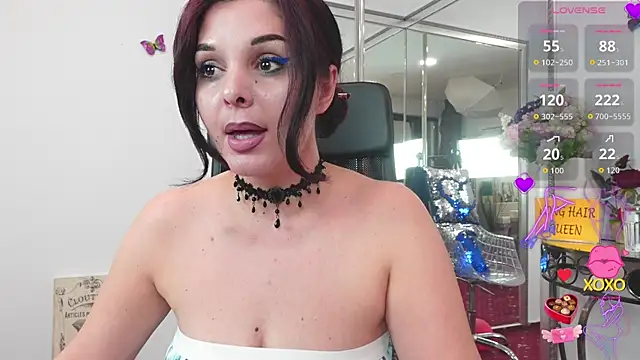 LexyRene online show from 17, 9, 2025