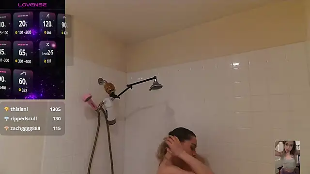 Blondiewithanass online show from 26, 11, 2025