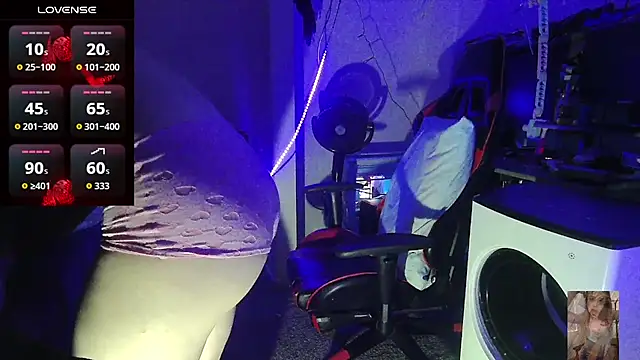 Blondiewithanass online show from 5, 3, 2026