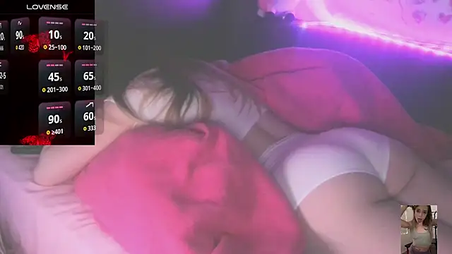 Blondiewithanass online show from 21, 3, 2026