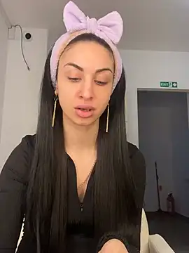Snapshot of MeganHopeX chatting on 31, 1, 2025 MeganHopeX online show from 31, 1, 2025