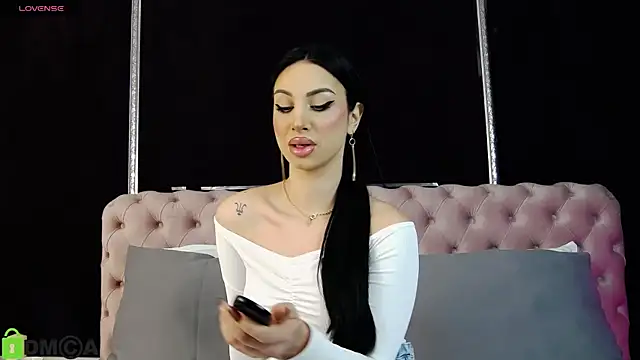 Snapshot of MeganHopeX chatting on 21, 3, 2025 MeganHopeX online show from 21, 3, 2025